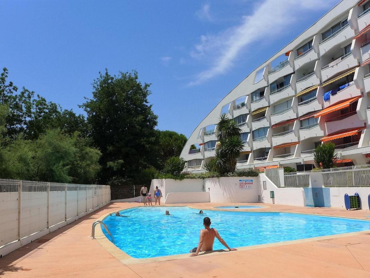 Apartment Du Parc Ii-8 By Interhome ลา กร็องเดอ-ม็อต ภายนอก รูปภาพ