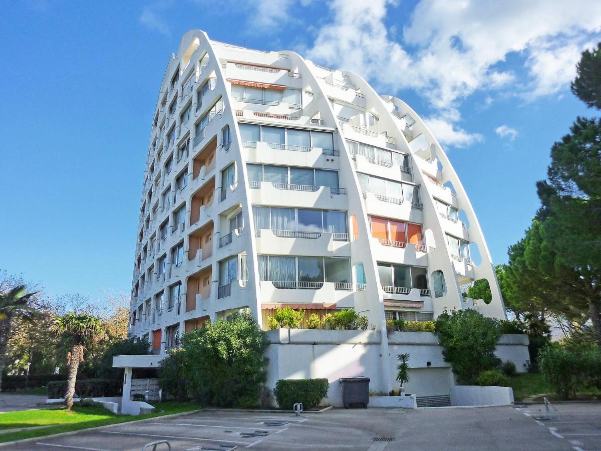 Apartment Du Parc Ii-8 By Interhome ลา กร็องเดอ-ม็อต ภายนอก รูปภาพ
