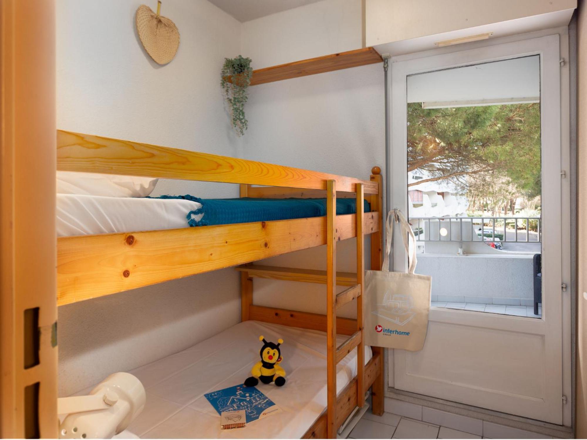 Apartment Du Parc Ii-8 By Interhome ลา กร็องเดอ-ม็อต ภายนอก รูปภาพ
