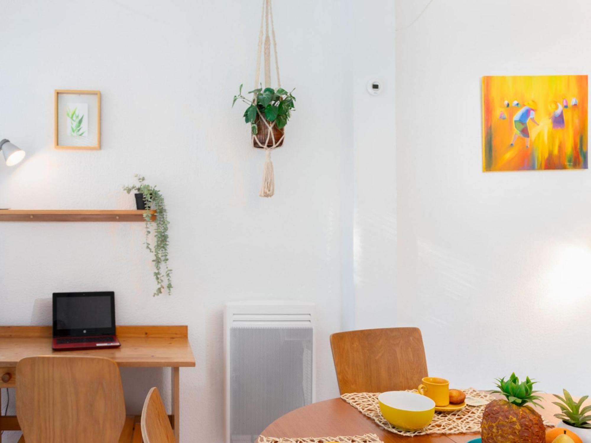 Apartment Du Parc Ii-8 By Interhome ลา กร็องเดอ-ม็อต ภายนอก รูปภาพ