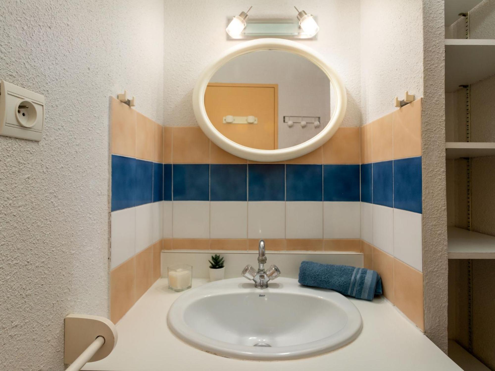 Apartment Du Parc Ii-8 By Interhome ลา กร็องเดอ-ม็อต ภายนอก รูปภาพ