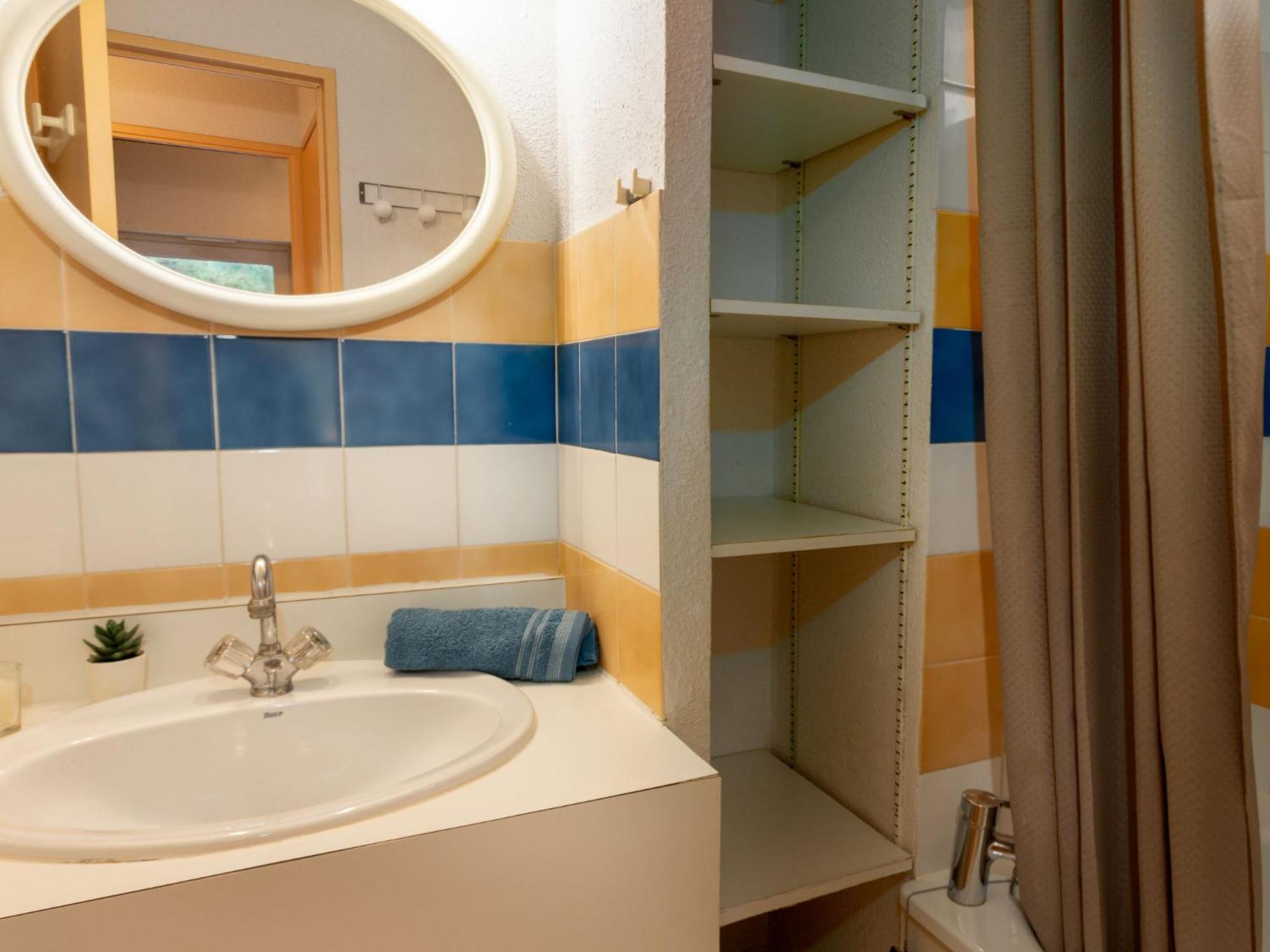 Apartment Du Parc Ii-8 By Interhome ลา กร็องเดอ-ม็อต ภายนอก รูปภาพ