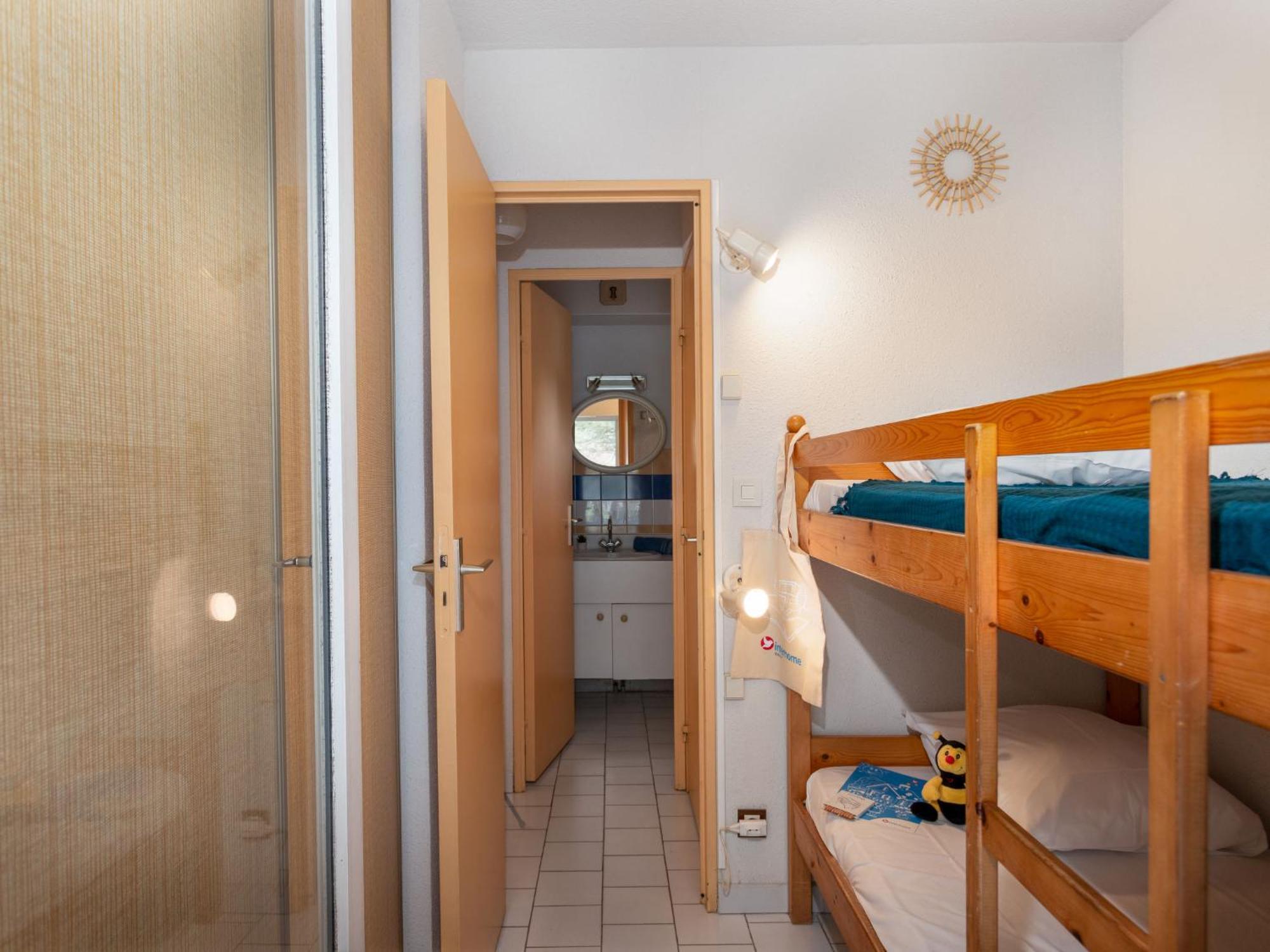 Apartment Du Parc Ii-8 By Interhome ลา กร็องเดอ-ม็อต ภายนอก รูปภาพ