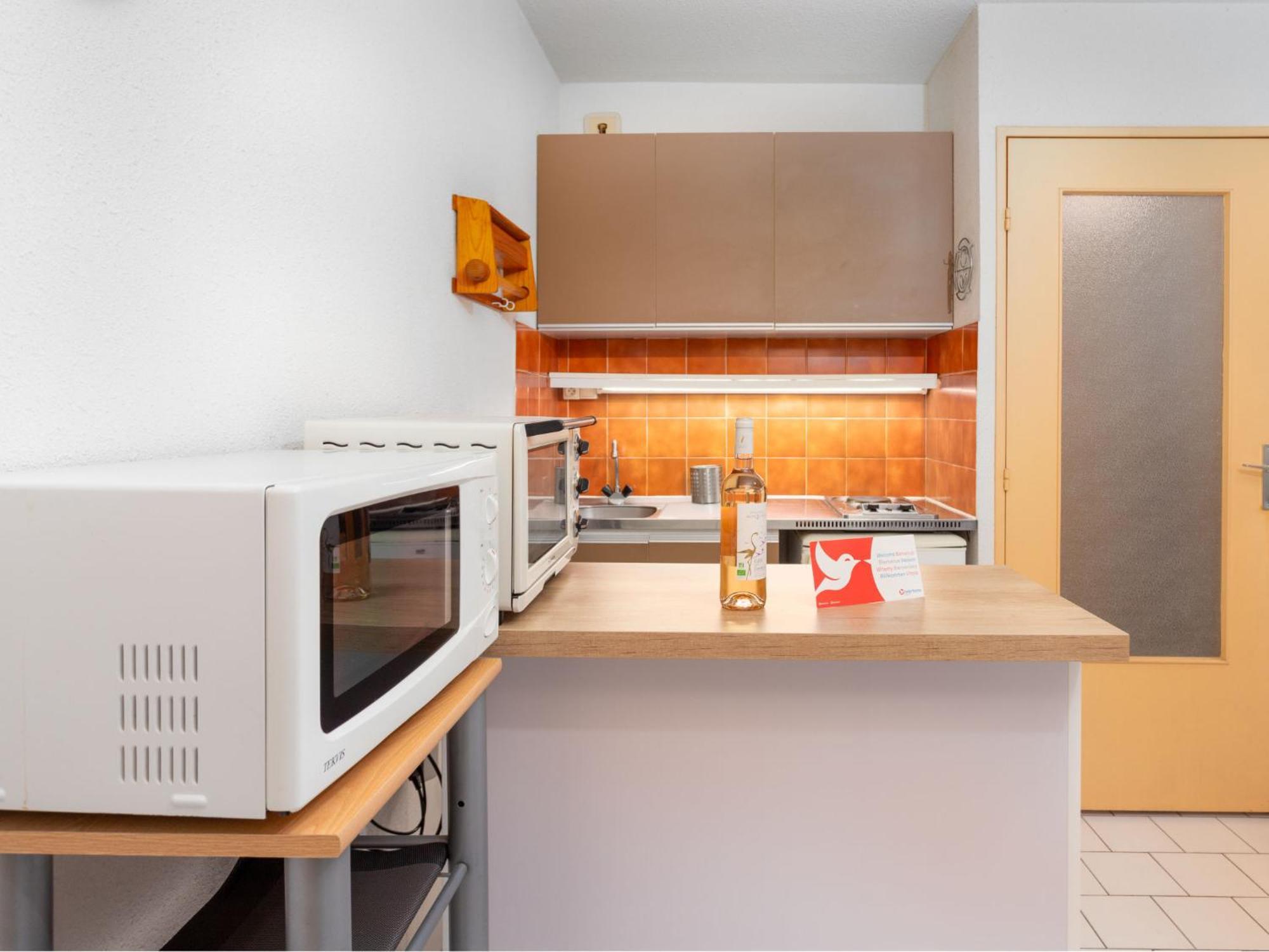 Apartment Du Parc Ii-8 By Interhome ลา กร็องเดอ-ม็อต ภายนอก รูปภาพ