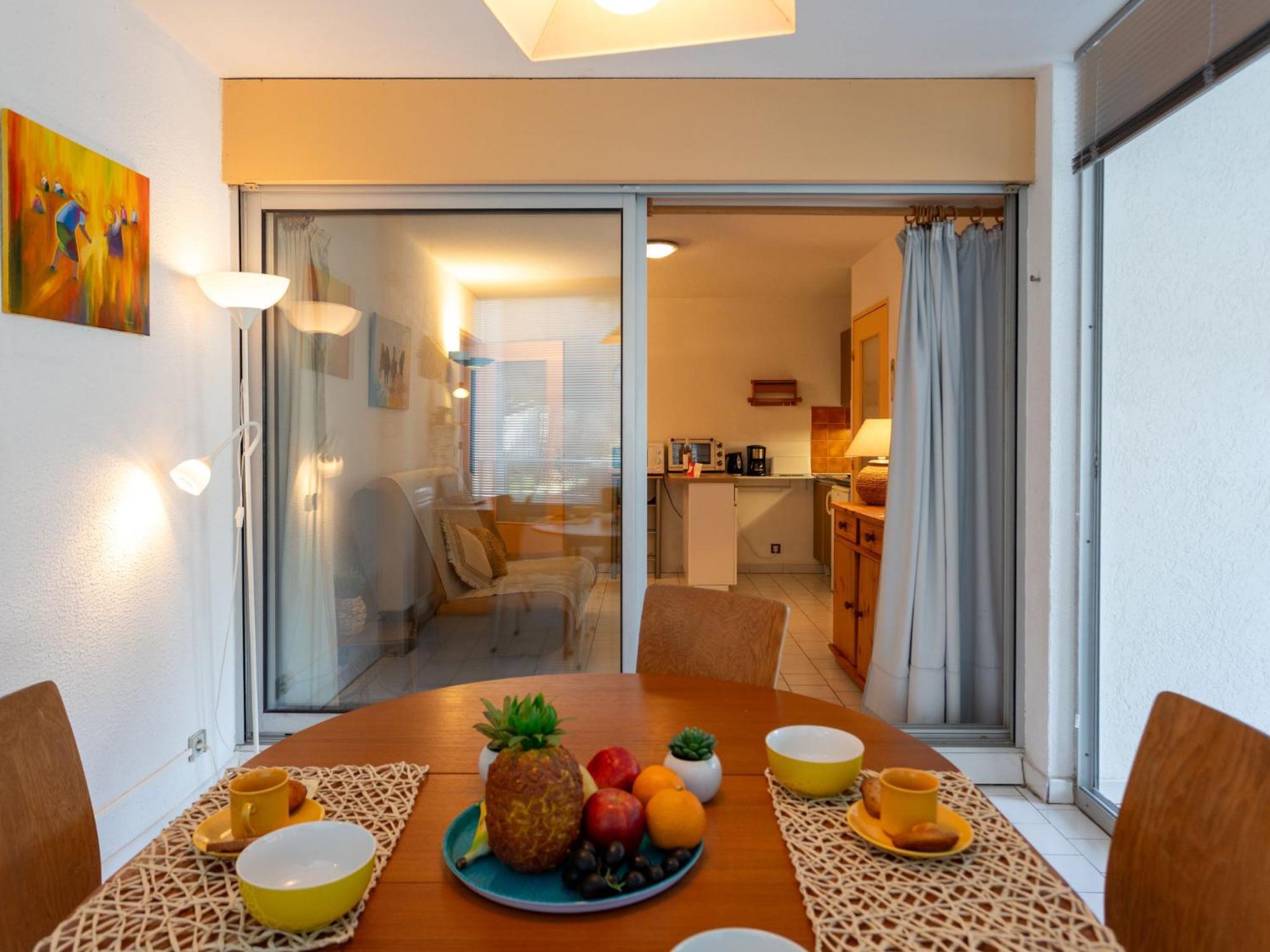 Apartment Du Parc Ii-8 By Interhome ลา กร็องเดอ-ม็อต ภายนอก รูปภาพ