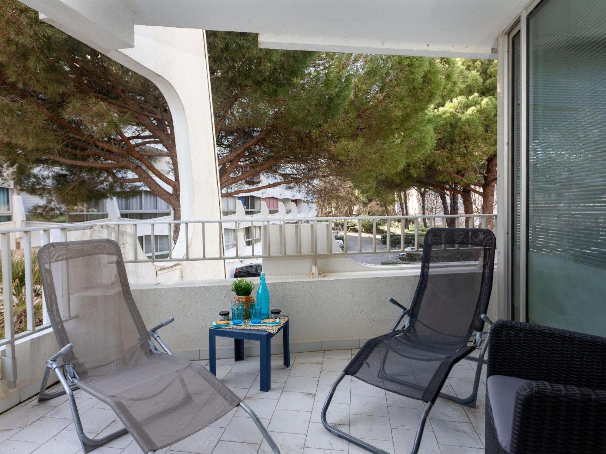 Apartment Du Parc Ii-8 By Interhome ลา กร็องเดอ-ม็อต ภายนอก รูปภาพ