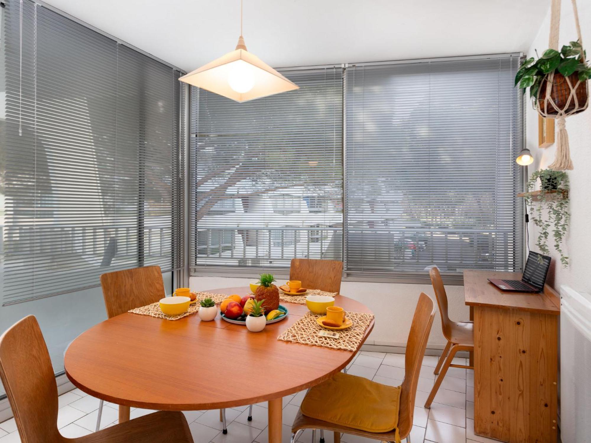 Apartment Du Parc Ii-8 By Interhome ลา กร็องเดอ-ม็อต ภายนอก รูปภาพ